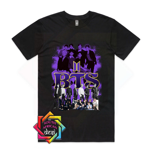 BTS INSPIRED | UNISEX T-SHIRT