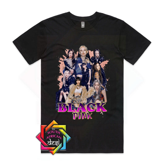 BLACK PINK INSPIRED | UNISEX T-SHIRT