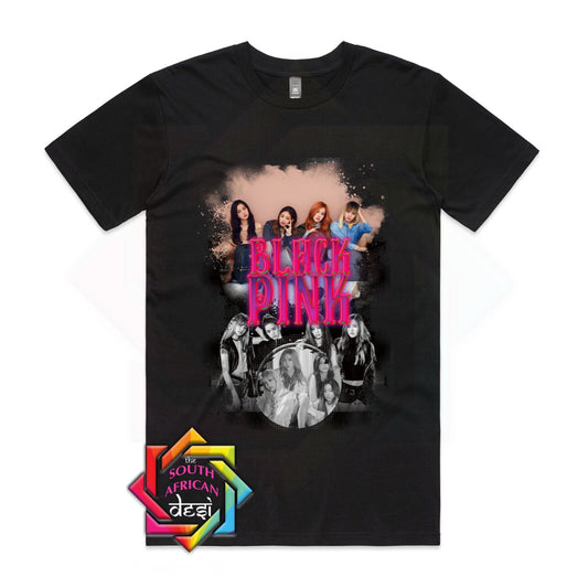 BLACK PINK INSPIRED | UNISEX T-SHIRT