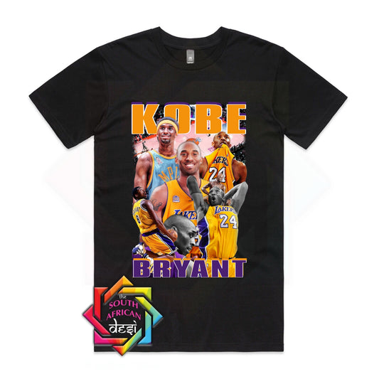 KOBE BRYANT INSPIRED | UNISEX T-SHIRT