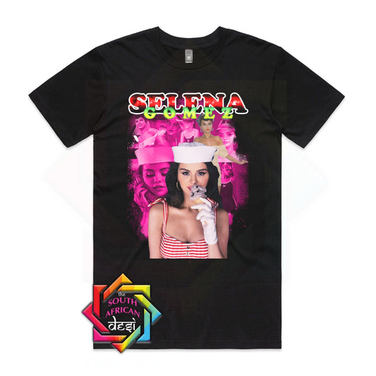 SELENA GOMEZ INSPIRED| UNISEX T-SHIRT