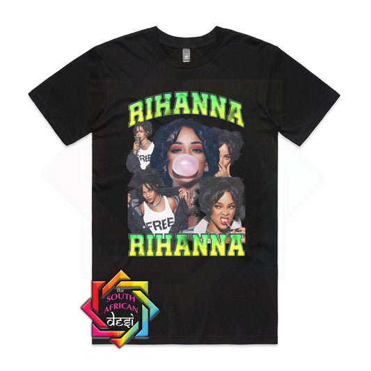 RIHANNA INSPIRED| UNISEX T-SHIRT