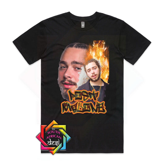 POST MALONE INSPIRED| UNISEX T-SHIRT