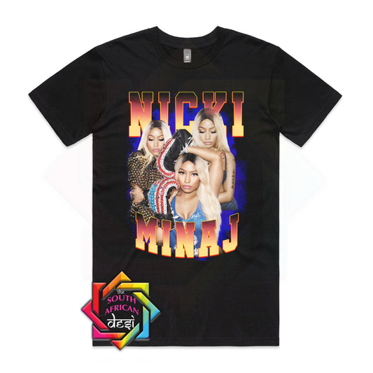 NICKI MINAJ INSPIRED| UNISEX T-SHIRT