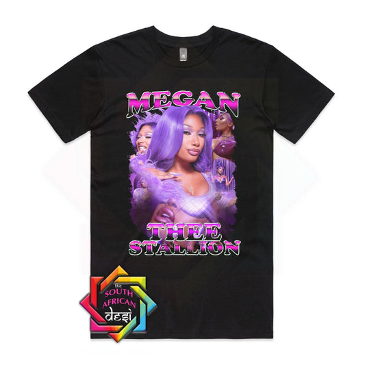 MEGAN STALLION INSPIRED| UNISEX T-SHIRT