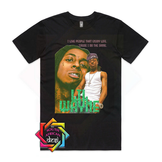 LIL WAYNE INSPIRED | UNISEX T-SHIRT