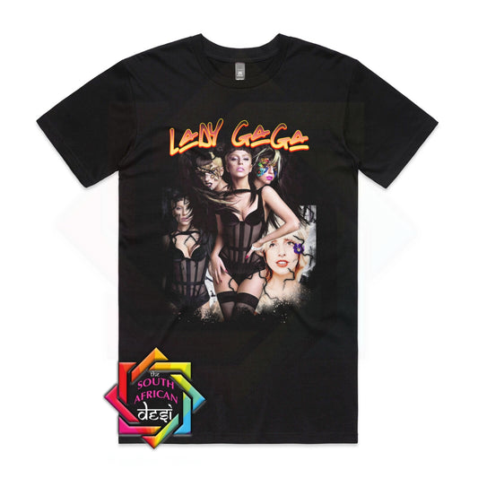 LADY GAGA INSPIRED | UNISEX T-SHIRT