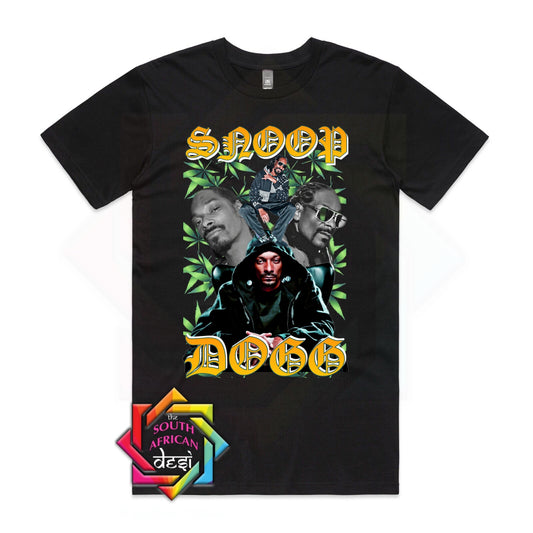 SNOOP DOG INSPIRED | UNISEX T-SHIRT