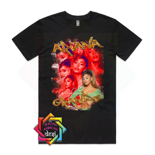 ARIANA GRANDE INSPIRED | UNISEX T-SHIRT