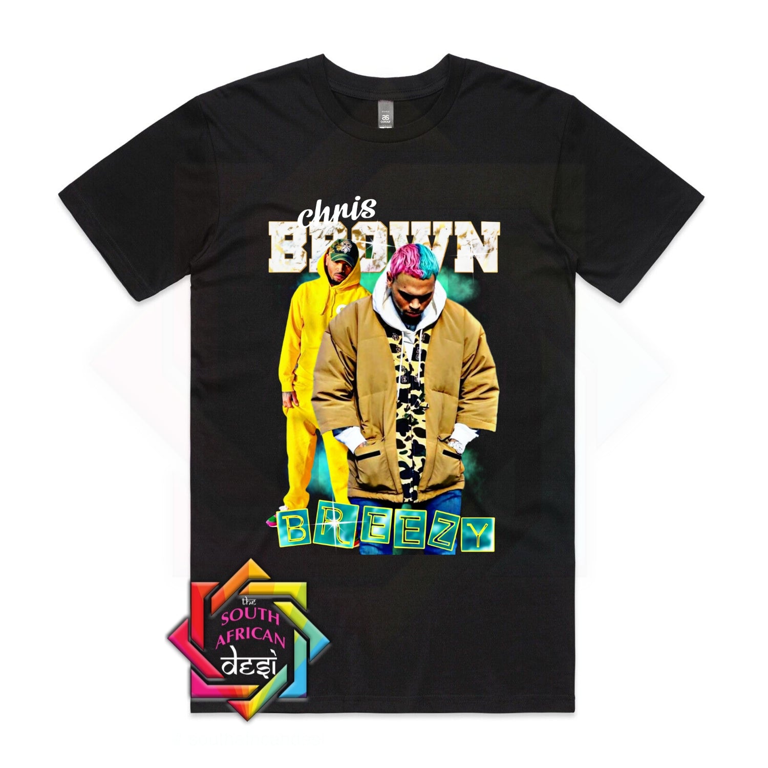 Breezy t shirt 2025