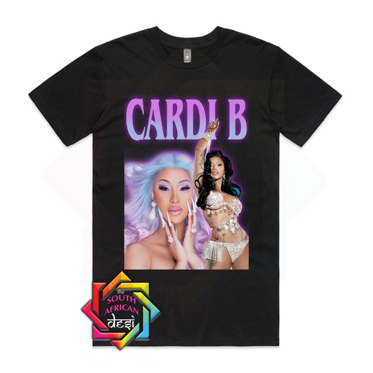 CARDI B INSPIRED | UNISEX T-SHIRT