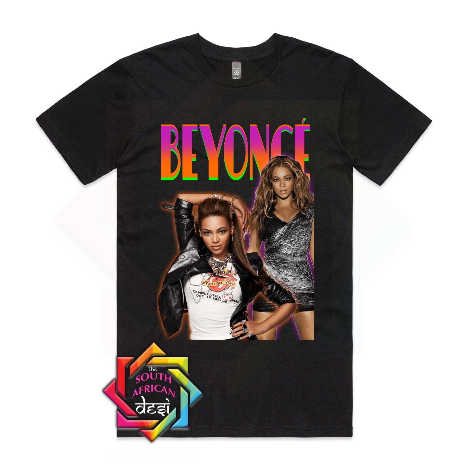 BEYONCE INSPIRED | UNISEX T-SHIRT – The South African Desi