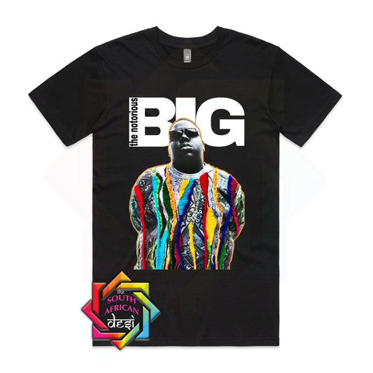 NOTORIOUS BIG INSPIRED | UNISEX T-SHIRT