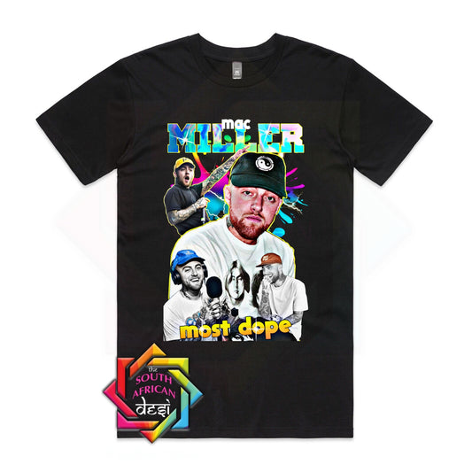 MAC MILLER INSPIRED | UNISEX T-SHIRT