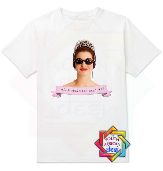 PRINCESS DIARIES INSPIRED | UNISEX T-SHIRT