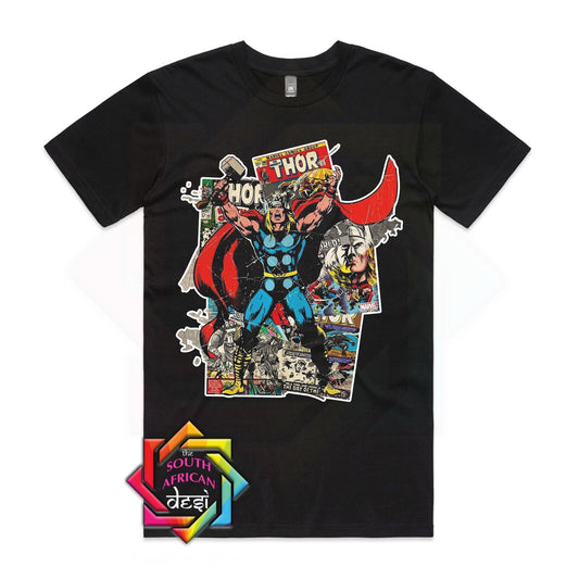 THOR INSPIRED T-SHIRT