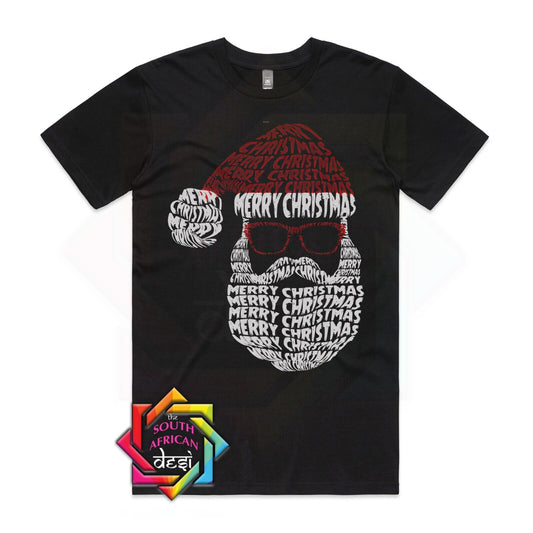 Merry Christmas Santa T-shirt