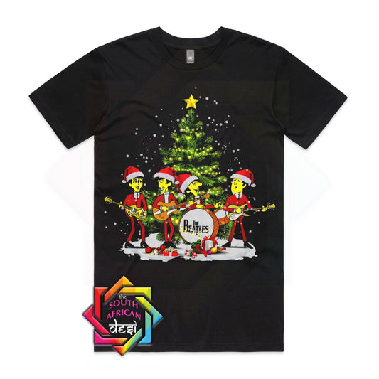 BEETLES INSPIRED CHRISTMAS | UNISEX T-SHIRT