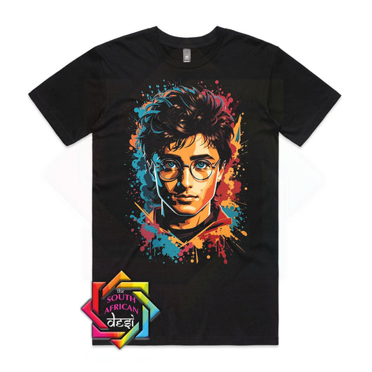 HARRY POTTER ART| HARRY POTTER INSPIRED T SHIRT