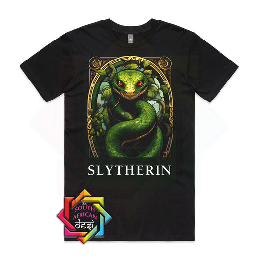 SLYTHERIN CREST | HARRY POTTER INSPIRED T SHIRT
