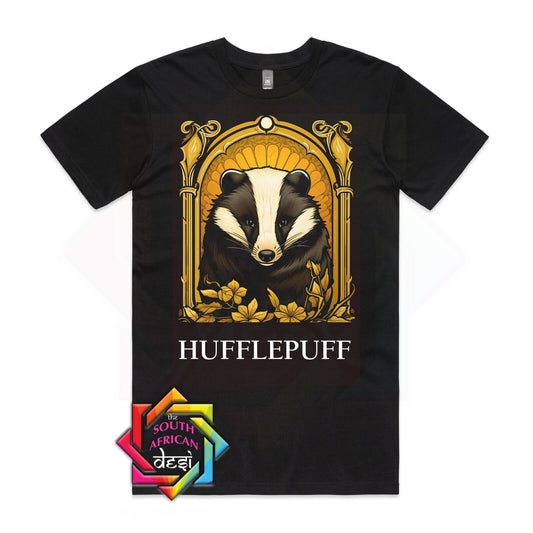 HUFFLEPUFF CREST | HARRY POTTER INSPIRED T SHIRT