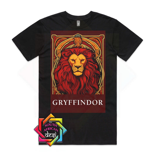 GRYFFINDOR CREST | HARRY POTTER INSPIRED T SHIRT