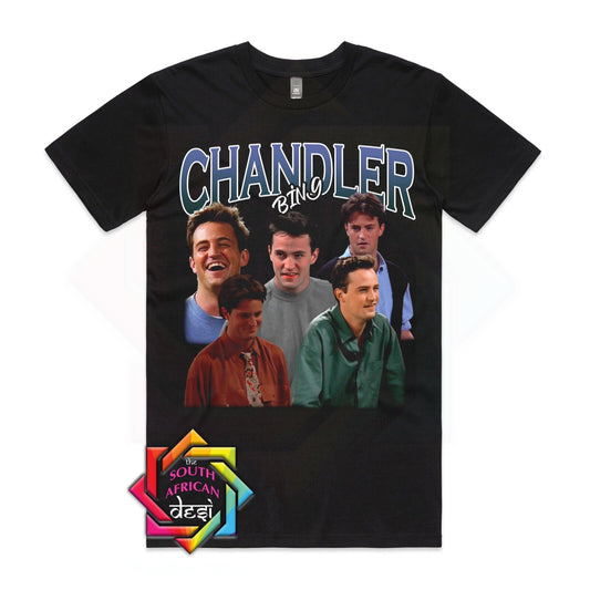 CHANDLER BING | FRIENDS INSPIRED T-SHIRT