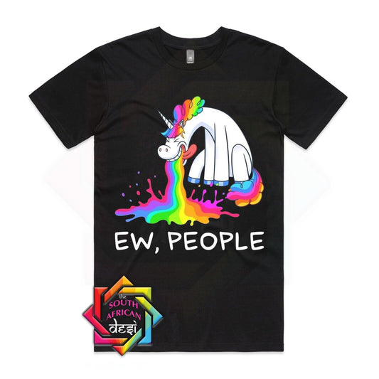 EW PEOPLE UNICORN | UNISEX T-SHIRT