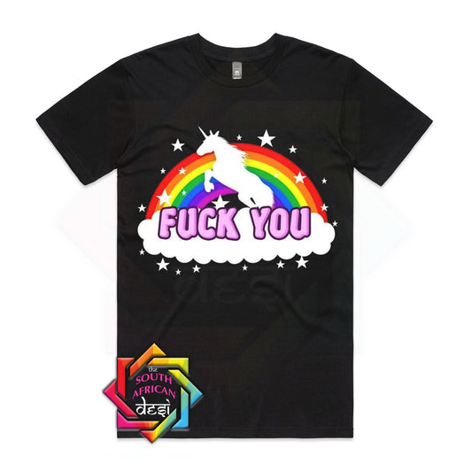 FUCK YOU UNICORN | UNISEX T-SHIRT