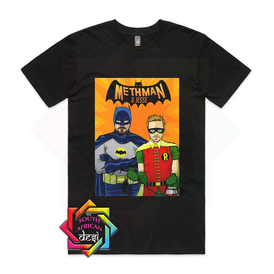 METHMAN AND JESSE | BREAKING BAD INSPIRED T-SHIRT