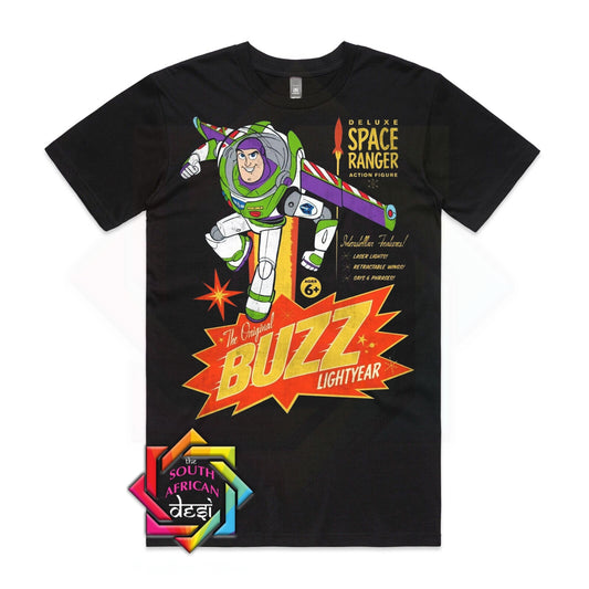 BUZZ LIGHTYEAR INSPIRED | UNISEX T-SHIRT