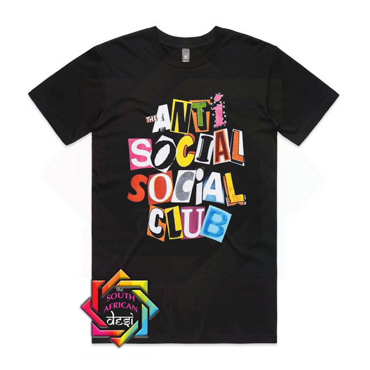 ANTI SOCIAL SOCIAL CLUB | UNISEX T-SHIRT