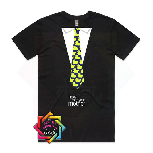 HOW I MET YOUR MOTHER INSPIRED | UNISEX T-SHIRT