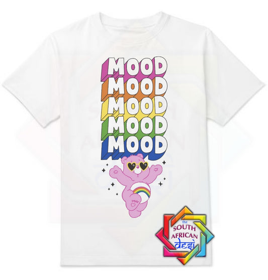 MOOD CARE BEARS INSPIRED | UNISEX T-SHIRT