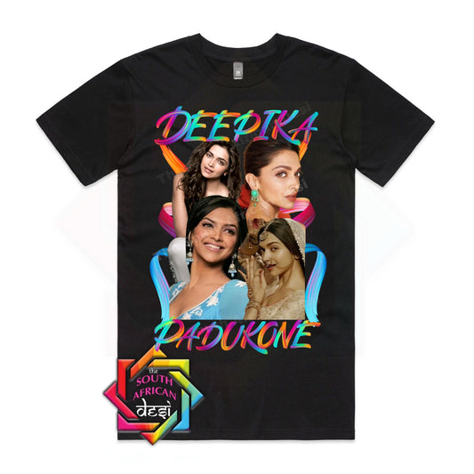 DEEPIKA PADUKONE | Y2K VINTAGE DESIGN | UNISEX T-SHIRT