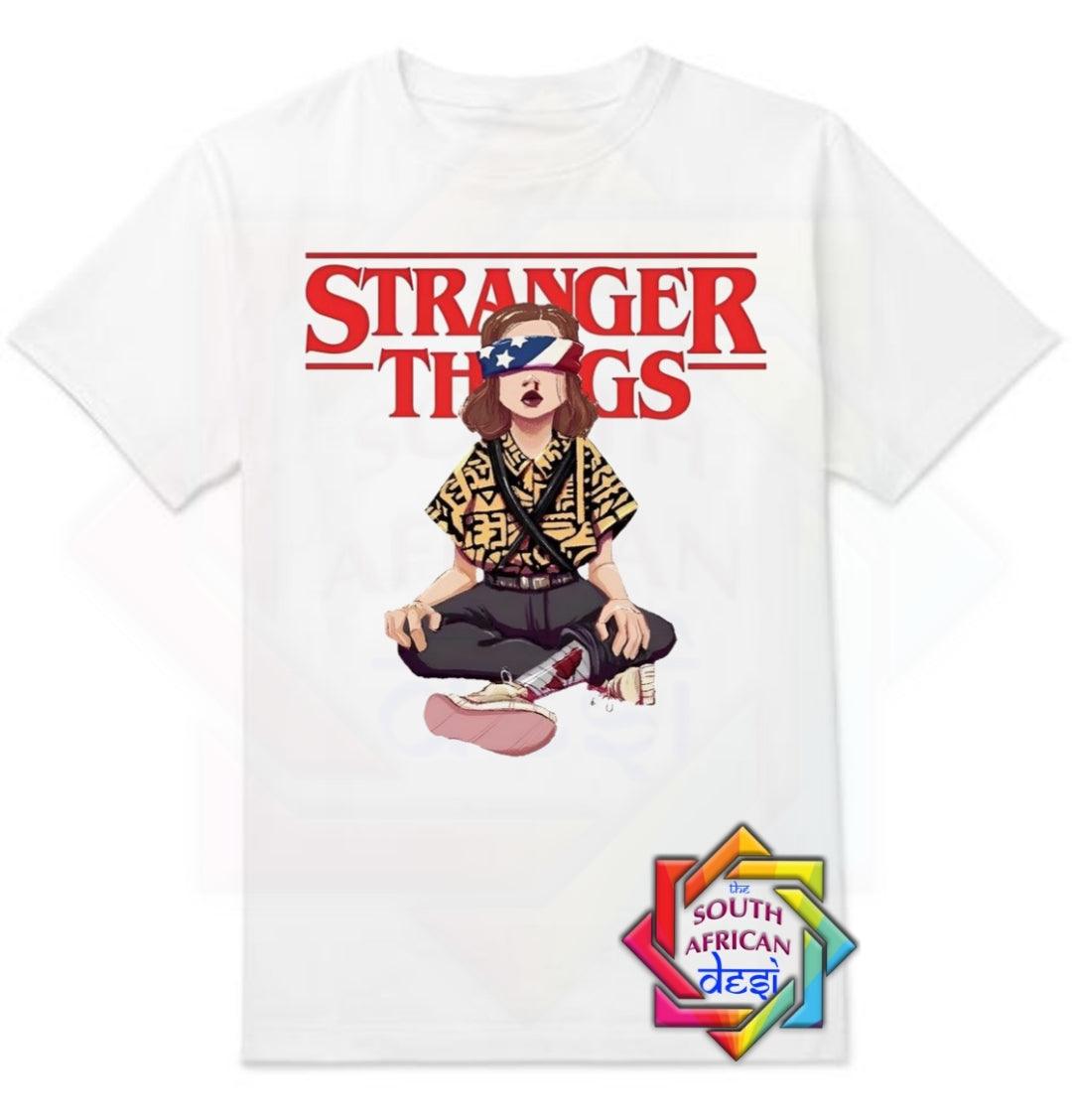 STRANGER THINGS INSPIRED |T-SHIRT