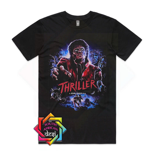 THRILLER - MICHAEL JACKSON INSPIRED T-SHIRT