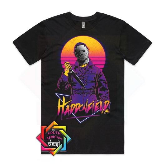 HADDONFIELD INSPIRED T-SHIRT