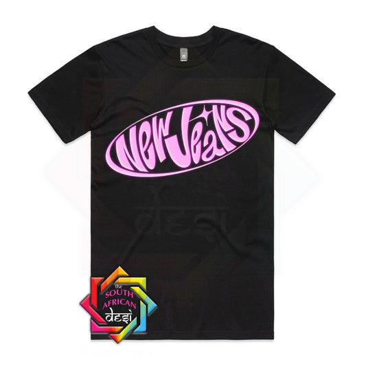 NEW JEANS INSPIRED T-SHIRT