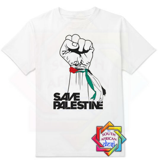SAVE PALESTINE T-SHIRT