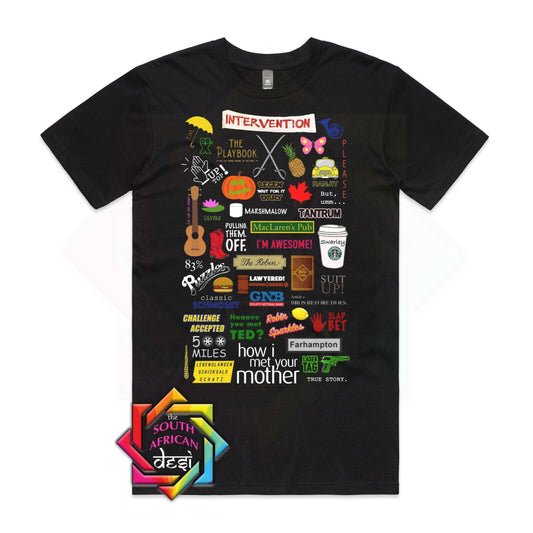 NICE - BROOKLYN 99 INSPIRED T-SHIRT