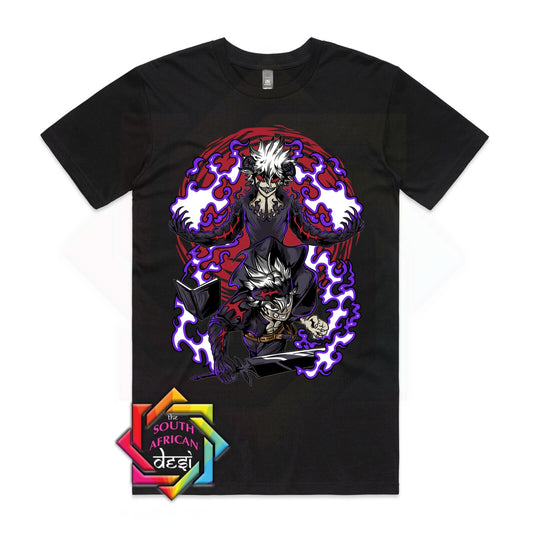 BLACK CLOVER DEVIL | ANIME INSPIRED T-SHIRT