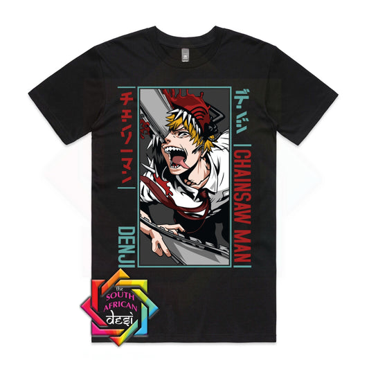 DENJI CHAINSAW MAN | ANIME INSPIRED T-SHIRT