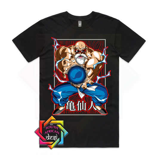 DRAGON BALL MAESTRO ROSHI | ANIME INSPIRED T-SHIRT