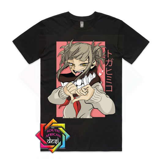 HIMIKO TOGA | ANIME INSPIRED T-SHIRT