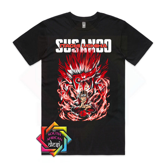 ITACHI UCHIHA - SUSANOO | ANIME INSPIRED T-SHIRT