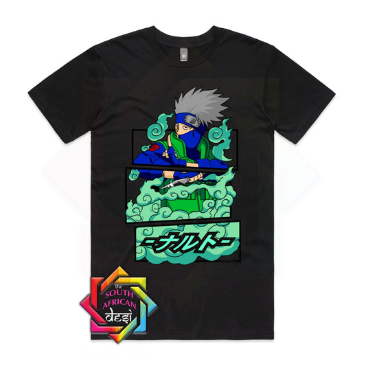 KAKASHI HATAKE | ANIME INSPIRED T-SHIRT