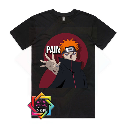 pain-yashiko_Mesa de trabajo | ANIME INSPIRED T-SHIRT