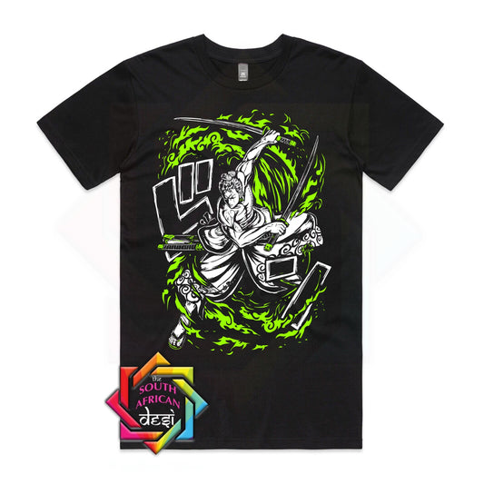 ZORO | ANIME INSPIRED T-SHIRT