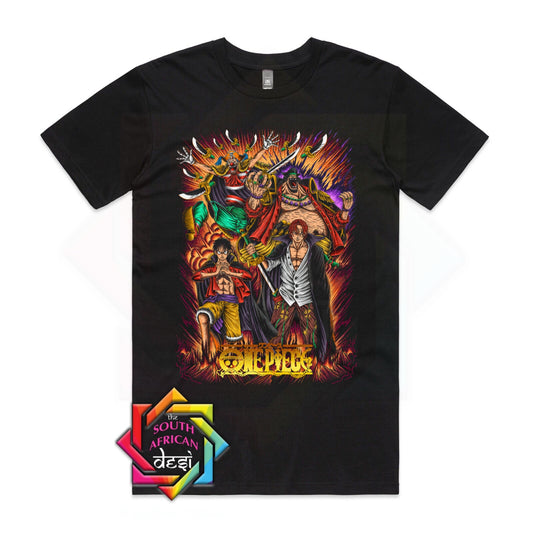 ONE PIECE | ANIME INSPIRED T-SHIRT
